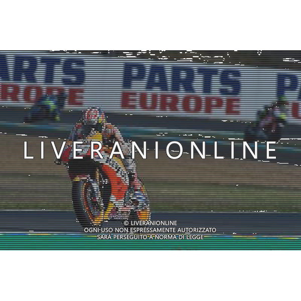 20.05.2017. Circuito delle 24 ore di Le Mans. Le Mans, Francia.Prove Libere.Dani Pedrosa (Repsol Honda) FOTO G. PIAZZOLLA-AG ALDO LIVERANI SAS