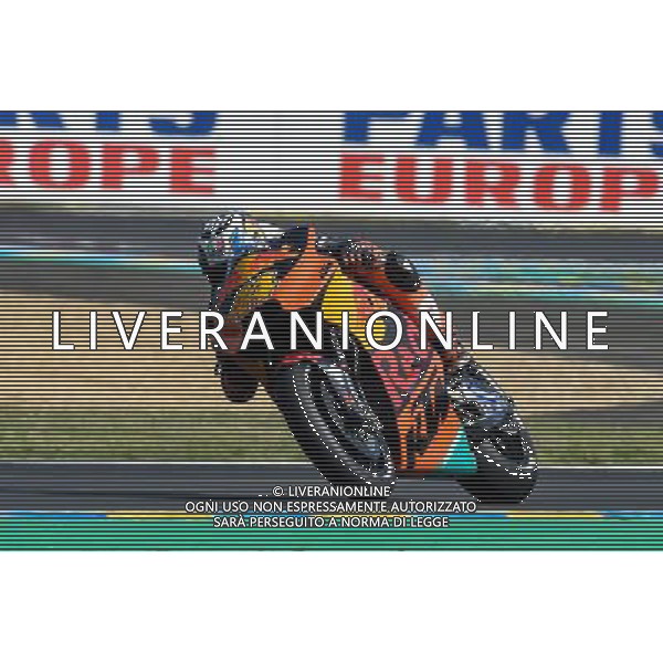 20.05.2017. Circuito delle 24 ore di Le Mans. Le Mans, Francia.Prove Libere.Pol Espargar˜ (KTM RedBUll) FOTO G. PIAZZOLLA-AG ALDO LIVERANI SAS
