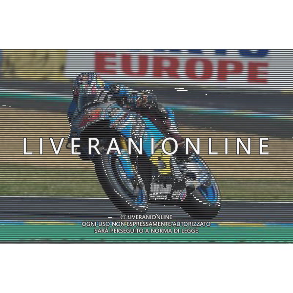 20.05.2017. Circuito delle 24 ore di Le Mans. Le Mans, Francia.Prove Libere.Jack Miller (Marc VDS) FOTO G. PIAZZOLLA-AG ALDO LIVERANI SAS