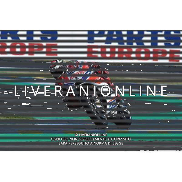 20.05.2017. Circuito delle 24 ore di Le Mans. Le Mans, Francia.Prove Libere.Jorge Lorenzo (Ducati) FOTO G. PIAZZOLLA-AG ALDO LIVERANI SAS