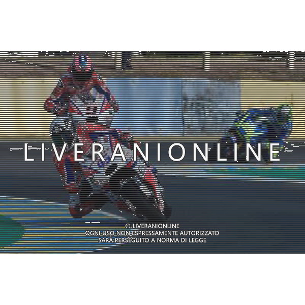 20.05.2017. Circuito delle 24 ore di Le Mans. Le Mans, Francia.Prove Libere.Scott redding (Pramac) FOTO G. PIAZZOLLA-AG ALDO LIVERANI SAS
