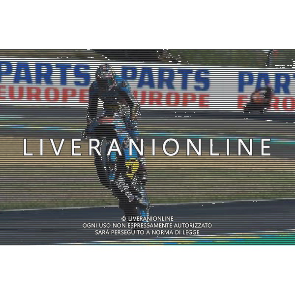 20.05.2017. Circuito delle 24 ore di Le Mans. Le Mans, Francia.Prove Libere.Jack Miller (Marc VDS) FOTO G. PIAZZOLLA-AG ALDO LIVERANI SAS