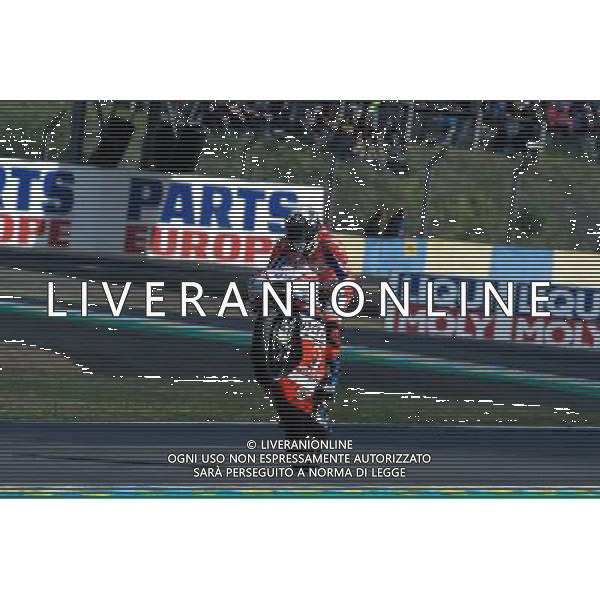 20.05.2017. Circuito delle 24 ore di Le Mans. Le Mans, Francia.Prove Libere.Scott redding (Pramac) FOTO G. PIAZZOLLA-AG ALDO LIVERANI SAS