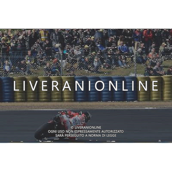 20.05.2017. Circuito delle 24 ore di Le Mans. Le Mans, Francia.Prove Libere.Jorge Lorenzo (Ducati) FOTO G. PIAZZOLLA-AG ALDO LIVERANI SAS