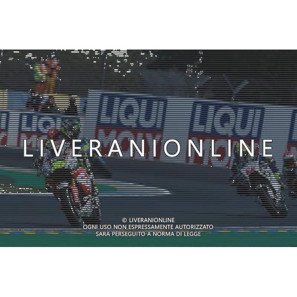 20.05.2017. Circuito delle 24 ore di Le Mans. Le Mans, Francia.Prove Libere.Cal Crutchlow (LCR Honda) FOTO G. PIAZZOLLA-AG ALDO LIVERANI SAS