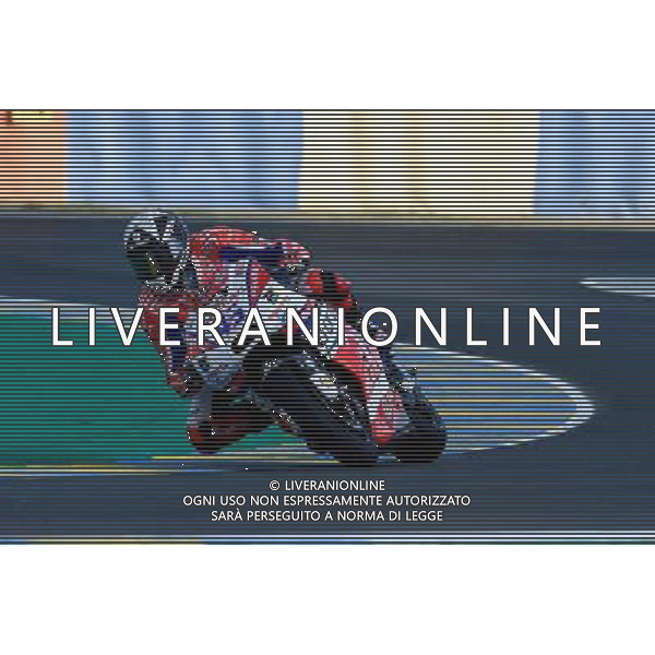 20.05.2017. Circuito delle 24 ore di Le Mans. Le Mans, Francia.Prove Libere.Scott redding (Pramac) FOTO G. PIAZZOLLA-AG ALDO LIVERANI SAS