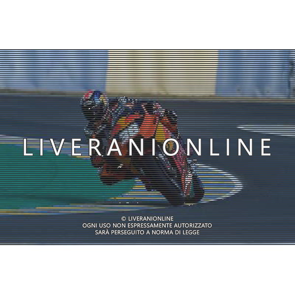 20.05.2017. Circuito delle 24 ore di Le Mans. Le Mans, Francia.Prove Libere.Bradley Smith (KTM RedBull) FOTO G. PIAZZOLLA-AG ALDO LIVERANI SAS