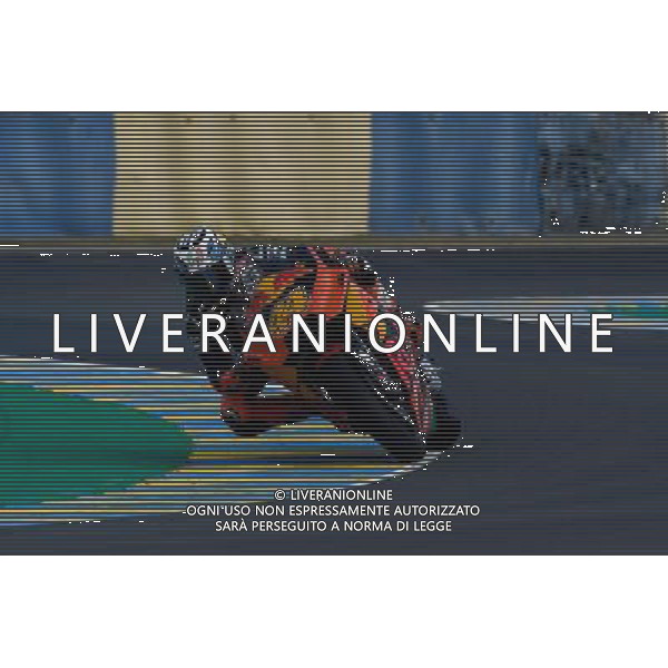 20.05.2017. Circuito delle 24 ore di Le Mans. Le Mans, Francia.Prove Libere.Pol Espargar˜ (KTM REDBULL) FOTO G. PIAZZOLLA-AG ALDO LIVERANI SAS