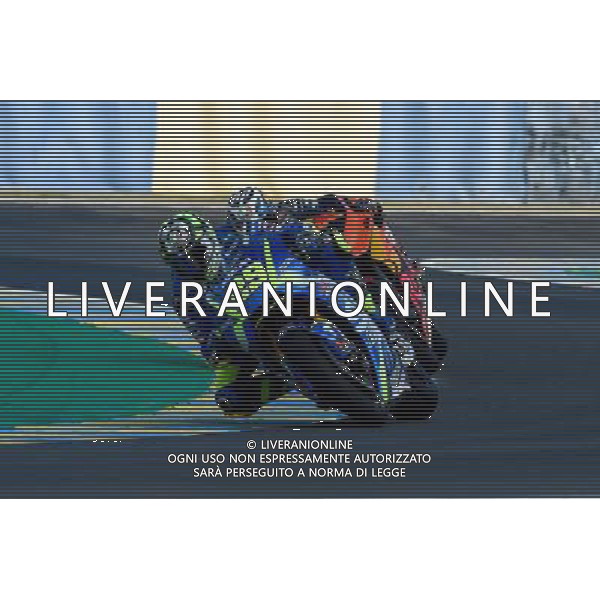 20.05.2017. Circuito delle 24 ore di Le Mans. Le Mans, Francia.Prove Libere.Andrea Iannone (Suzuki Ecstar) FOTO G. PIAZZOLLA-AG ALDO LIVERANI SAS