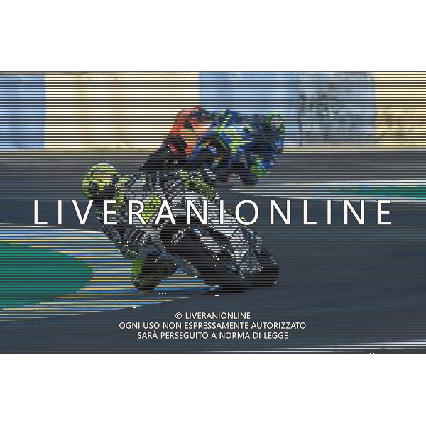 20.05.2017. Circuito delle 24 ore di Le Mans. Le Mans, Francia.Prove Libere.Alvaro Bautista (Aspar Team) FOTO G. PIAZZOLLA-AG ALDO LIVERANI SAS