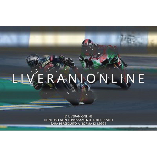 20.05.2017. Circuito delle 24 ore di Le Mans. Le Mans, Francia.Prove Libere.Jonas Folger (Monster Yamaha tech3) FOTO G. PIAZZOLLA-AG ALDO LIVERANI SAS
