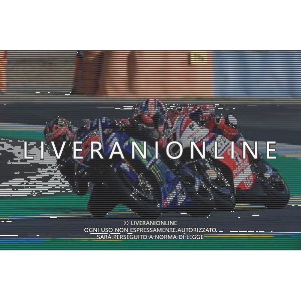 20.05.2017. Circuito delle 24 ore di Le Mans. Le Mans, Francia.Prove Libere.Maveric Vinales (Movistar Yamaha) FOTO G. PIAZZOLLA-AG ALDO LIVERANI SAS