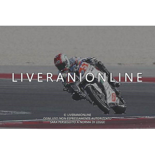 Misano - Campionato Italiano Velocitˆ Prove Libere 19/05/2017 nella foto: LANZI LORENZO ©Claudio Zamagni/Agenzia Aldo Liverani 