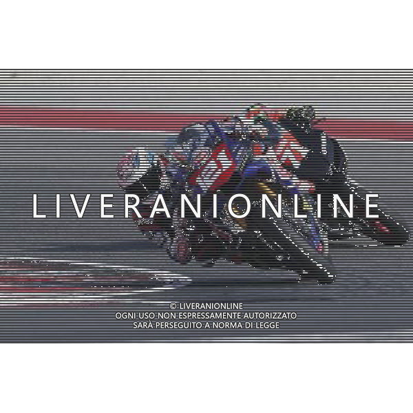 Misano - Campionato Italiano Velocitˆ Prove Libere 19/05/2017 nella foto: MARINO FLORIAN ©Claudio Zamagni/Agenzia Aldo Liverani 