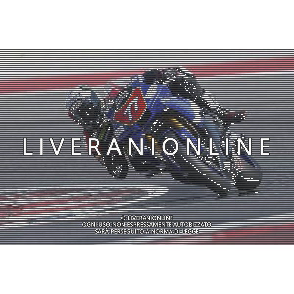 Misano - Campionato Italiano Velocitˆ Prove Libere 19/05/2017 nella foto: MUZIO MARCO ©Claudio Zamagni/Agenzia Aldo Liverani 