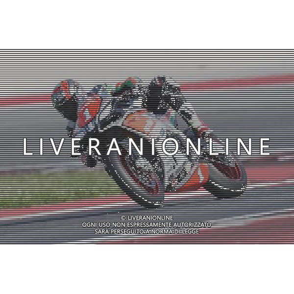 Misano - Campionato Italiano Velocitˆ Prove Libere 19/05/2017 nella foto: BAIOCCO MATTEO ©Claudio Zamagni/Agenzia Aldo Liverani 