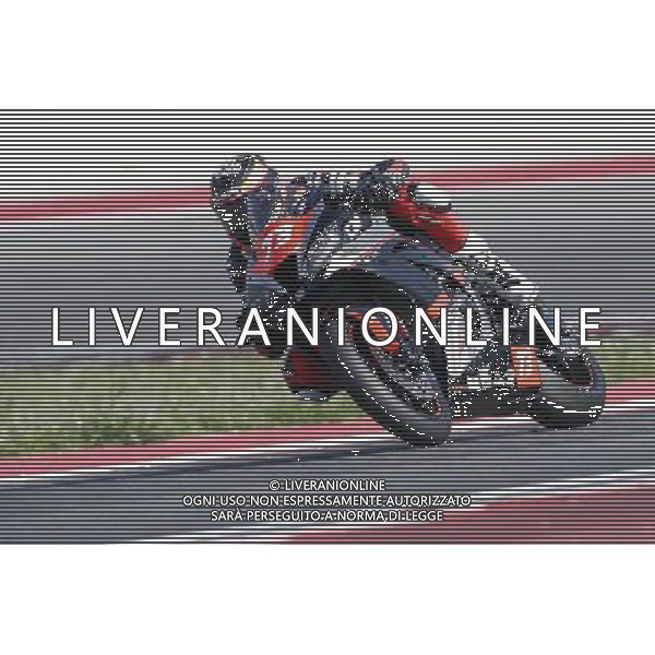 Misano - Campionato Italiano Velocitˆ Prove Libere 19/05/2017 nella foto: SALTARELLI SIMONE ©Claudio Zamagni/Agenzia Aldo Liverani 