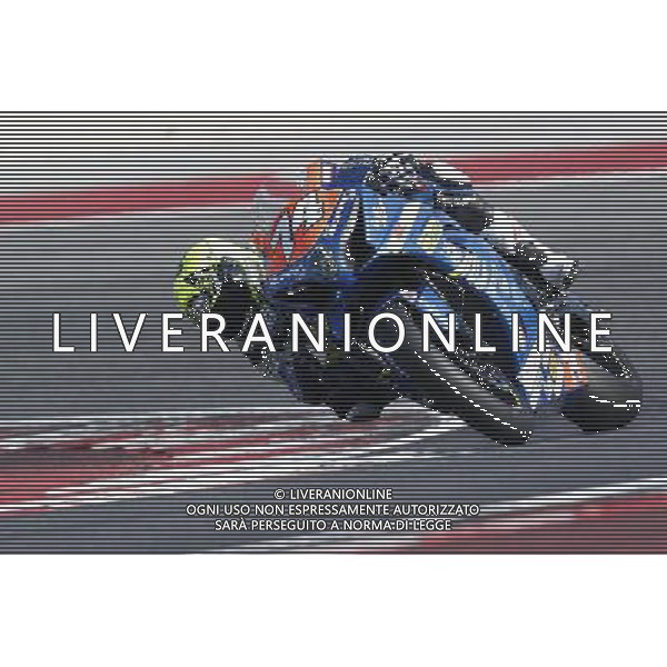 Misano - Campionato Italiano Velocitˆ Prove Libere 19/05/2017 nella foto: CALIA KEVIN ©Claudio Zamagni/Agenzia Aldo Liverani 