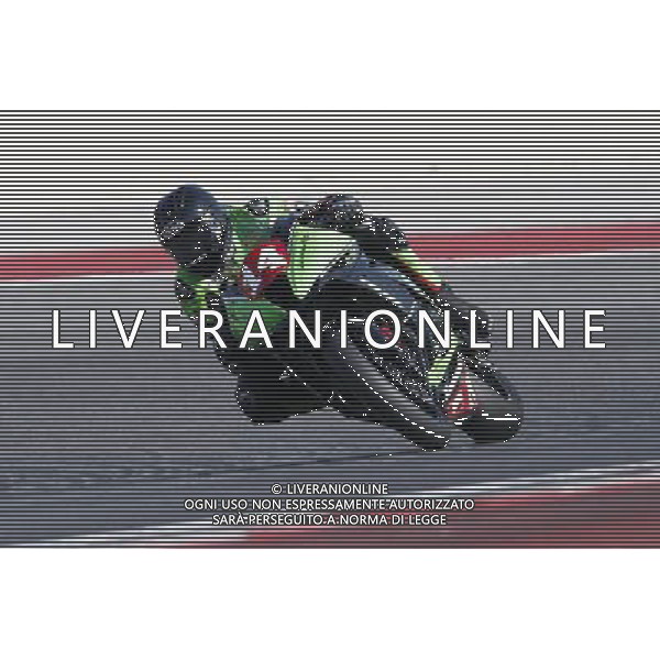 Misano - Campionato Italiano Velocitˆ Prove Libere 19/05/2017 nella foto: CONFORTI LUCA ©Claudio Zamagni/Agenzia Aldo Liverani 