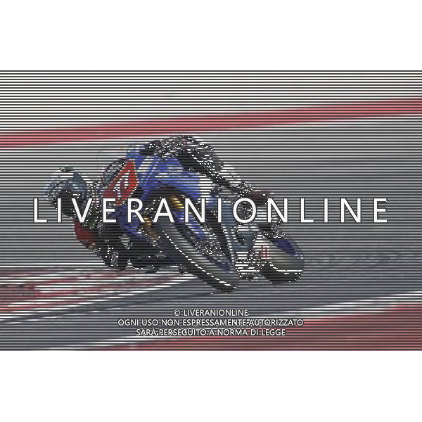 Misano - Campionato Italiano Velocitˆ Prove Libere 19/05/2017 nella foto: MUZIO MARCO ©Claudio Zamagni/Agenzia Aldo Liverani 