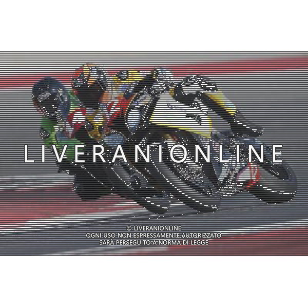 Misano - Campionato Italiano Velocitˆ Prove Libere 19/05/2017 nella foto: IVAN GOI ©Claudio Zamagni/Agenzia Aldo Liverani 