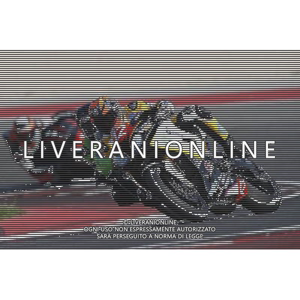 Misano - Campionato Italiano Velocitˆ Prove Libere 19/05/2017 nella foto: IVAN GOI ©Claudio Zamagni/Agenzia Aldo Liverani 