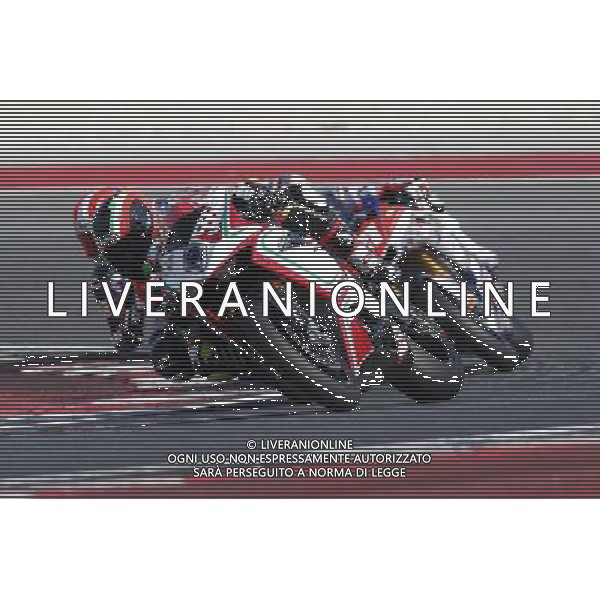 Misano - Campionato Italiano Velocitˆ Prove Libere 19/05/2017 nella foto: ROCCOLI MASSIMO ©Claudio Zamagni/Agenzia Aldo Liverani 