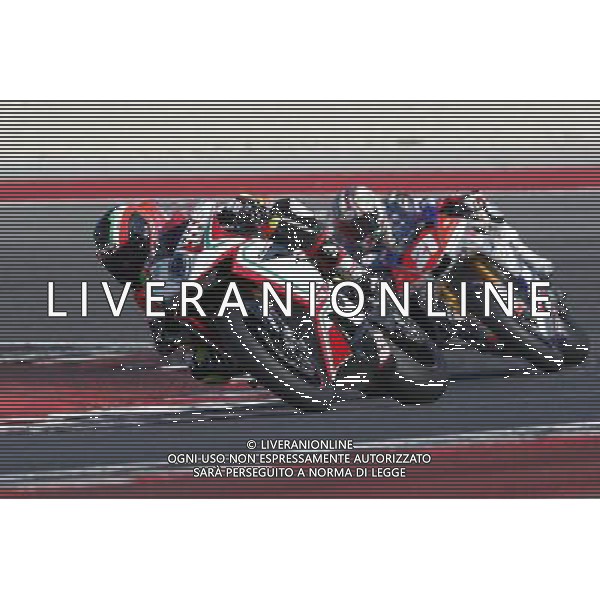 Misano - Campionato Italiano Velocitˆ Prove Libere 19/05/2017 nella foto: ROCCOLI MASSIMO ©Claudio Zamagni/Agenzia Aldo Liverani 