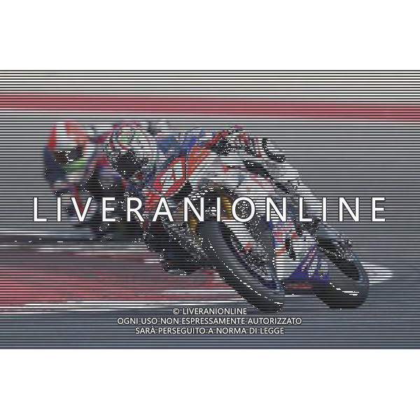 Misano - Campionato Italiano Velocitˆ Prove Libere 19/05/2017 nella foto: ANDREOZZI ALESSANDRO ©Claudio Zamagni/Agenzia Aldo Liverani 
