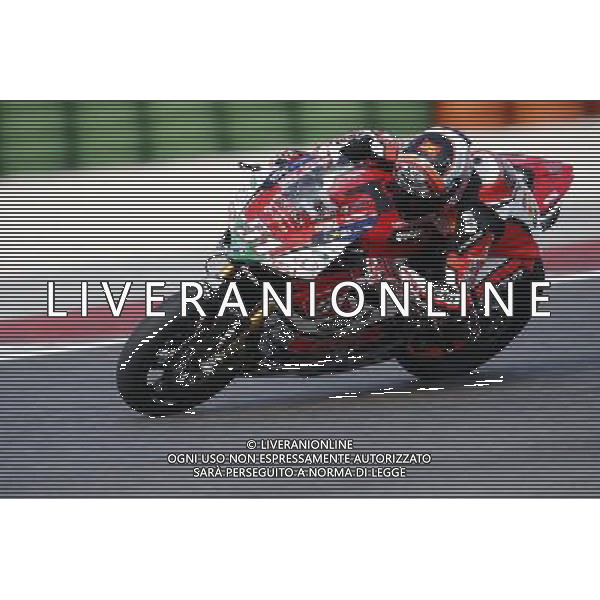 Misano - Campionato Italiano Velocitˆ Prove Libere 19/05/2017 nella foto: MICHELE PIRRO ©Claudio Zamagni/Agenzia Aldo Liverani 
