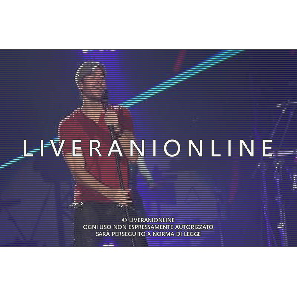 19-05-2017 CONCERTO DI IGLESIAS AL UNIPOL ARENA DI BOLOGNA NELLA FOTO ENRIQUE IGLESIAS FOTO OPTIMA-AG ALDO LIVERANI SAS B B B B B B B B B B i foto OPTIMA NELLA FOTO