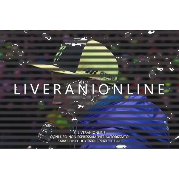 19.05.2017. Circuito delle 24 ore di Le Mans. Le Mans, Francia.valentino Rossi incontra i fans durante il piloti e le interviste con il pubblico. FOTO G. PAIZZOLLA-AG ALDO LIVERANI SAS