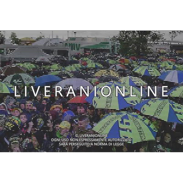 19.05.2017. Circuito delle 24 ore di Le Mans. Le Mans, Francia.Fans alle interviste con il pubblico. FOTO G. PAIZZOLLA-AG ALDO LIVERANI SAS