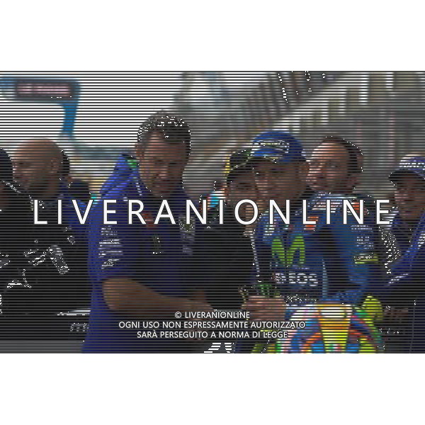 20.05.2017.Circuito della 24 ore di Le mans. Le Mans, Francia.Valentino Rossi. FOTO G. PIAZZOLLA -AG ALDO LIVERANI SAS
