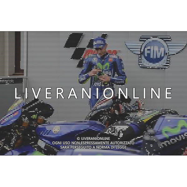 20.05.2017.Circuito della 24 ore di Le mans. Le Mans, Francia.Valentino Rossi. FOTO G. PIAZZOLLA -AG ALDO LIVERANI SAS