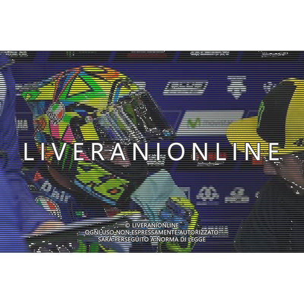 20.05.2017.Circuito della 24 ore di Le mans. Le Mans, Francia.Valentino Rossi. FOTO G. PIAZZOLLA -AG ALDO LIVERANI SAS