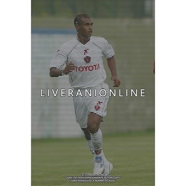 Folgaria (Tn) 16/07/2003 Ritiro del Perugia Calcio Amichevole nella foto Ze Maria Ferreira Jose* foto Filippo Venezia/Agenzia Aldo Liverani