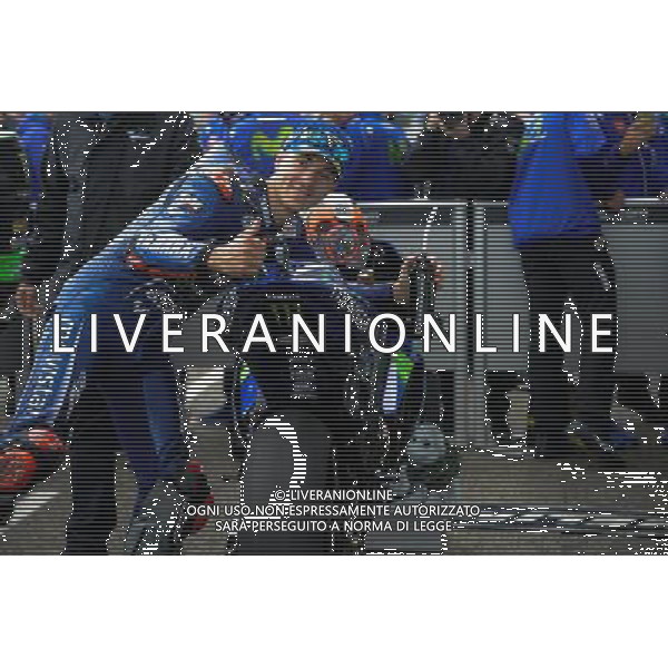 20.05.2017.Circuito della 24 ore di Le mans. Le Mans, Francia.Maverick Vinales. FOTO G. PIAZZOLLA -AG ALDO LIVERANI SAS