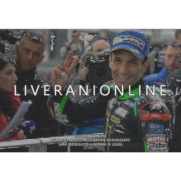 20.05.2017.Circuito della 24 ore di Le mans. Le Mans, Francia. Johann Zarco. FOTO G. PIAZZOLLA -AG ALDO LIVERANI SAS
