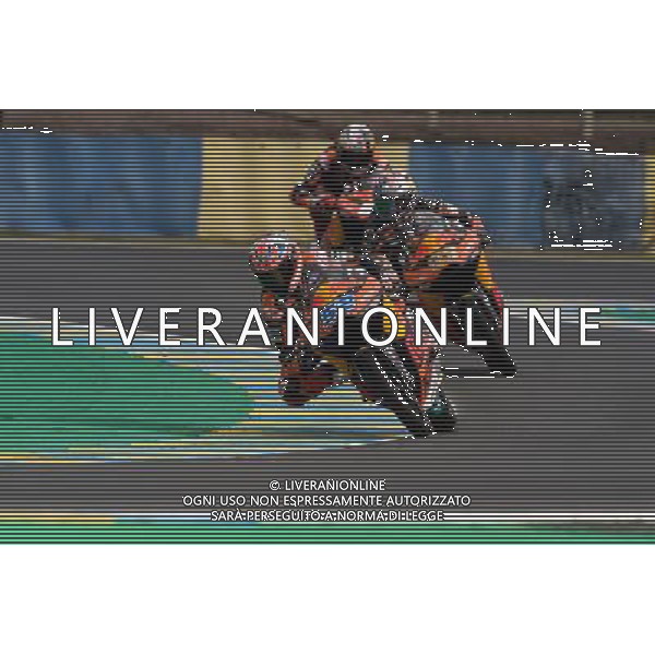 20.05.2017. Circuito delle 24 ore di Le Mans. Le Mans, Francia.Danny Kent (KTM RedBull) FOTO G.PIAZZOLLA-AG ALDO LIVERANI SAS