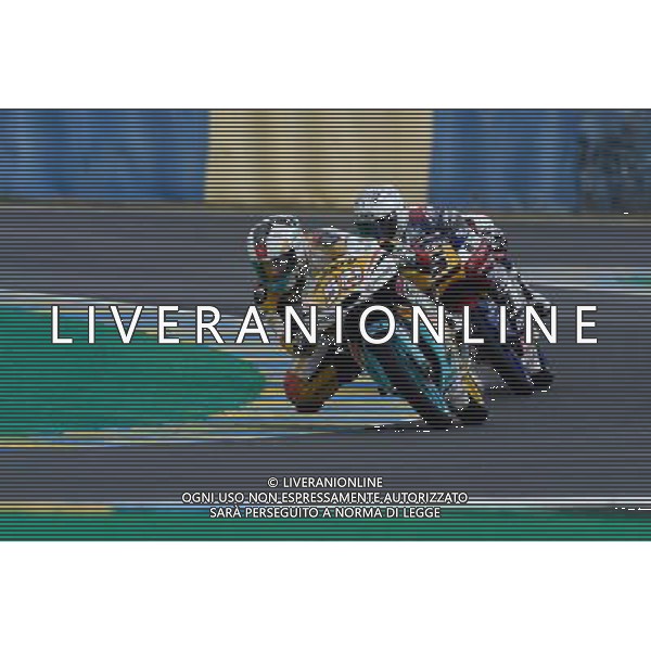 20.05.2017. Circuito delle 24 ore di Le Mans. Le Mans, Francia.Juanfran Guevara (Boe racing Team) FOTO G.PIAZZOLLA-AG ALDO LIVERANI SAS