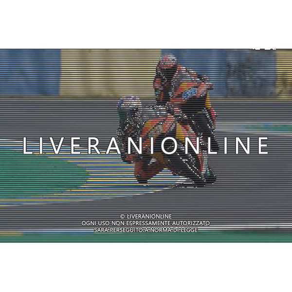 20.05.2017. Circuito delle 24 ore di Le Mans. Le Mans, Francia.Niccol˜ Antonelli (KTM RedBull) FOTO G.PIAZZOLLA-AG ALDO LIVERANI SAS