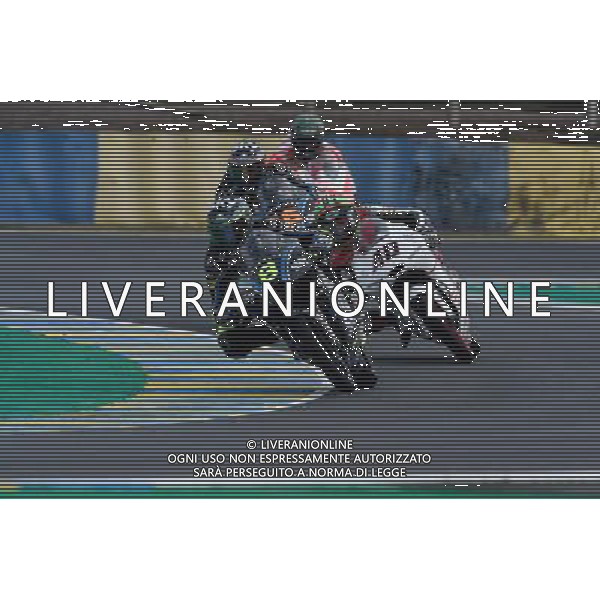 20.05.2017. Circuito delle 24 ore di Le Mans. Le Mans, Francia.Nicol˜ Bulega (Sky team VR46). FOTO G.PIAZZOLLA-AG ALDO LIVERANI SAS