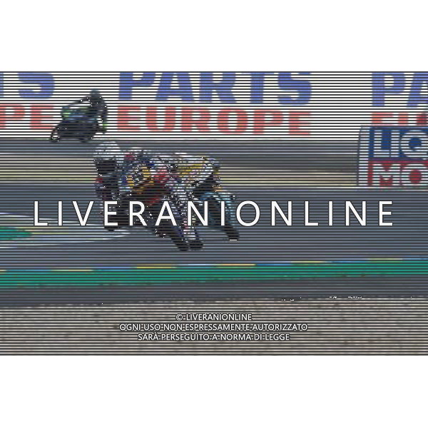 20.05.2017. Circuito delle 24 ore di Le Mans. Le Mans, Francia.Romano Fenati (Marinelli Rivacold) FOTO G.PIAZZOLLA-AG ALDO LIVERANI SAS