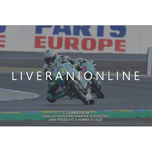 20.05.2017. Circuito delle 24 ore di Le Mans. Le Mans, Francia.Joan Mir (Leopard) FOTO G.PIAZZOLLA-AG ALDO LIVERANI SAS