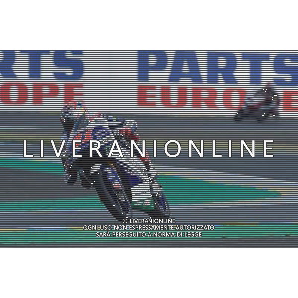 20.05.2017. Circuito delle 24 ore di Le Mans. Le Mans, Francia.Fabio Di Giannantonio (Gresini) FOTO G.PIAZZOLLA-AG ALDO LIVERANI SAS