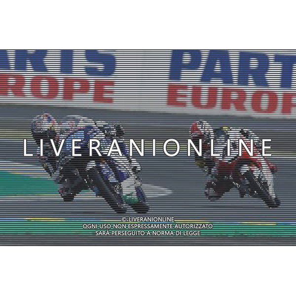 20.05.2017. Circuito delle 24 ore di Le Mans. Le Mans, Francia.Jorge Martin (Gresini) FOTO G.PIAZZOLLA-AG ALDO LIVERANI SAS