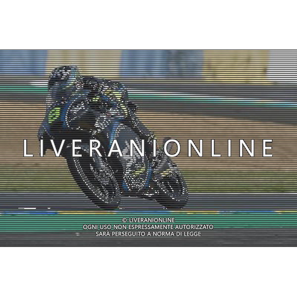 20.05.2017. Circuito delle 24 ore di Le Mans. Le Mans, Francia.Nicol˜ Bulega (Sky Team VR 46) FOTO G.PIAZZOLLA-AG ALDO LIVERANI SAS