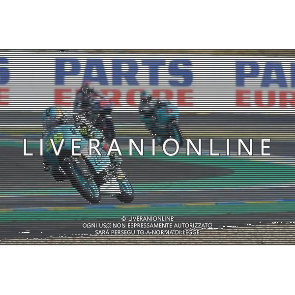 20.05.2017. Circuito delle 24 ore di Le Mans. Le Mans, Francia.Joan Mir (Leopard) FOTO G.PIAZZOLLA-AG ALDO LIVERANI SAS
