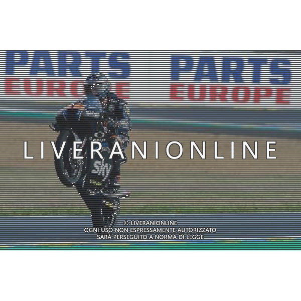 20.05.2017. Circuito delle 24 ore di Le Mans. Le Mans, Francia.Andrea Migno (Sky Team VR46) FOTO G.PIAZZOLLA-AG ALDO LIVERANI SAS